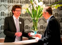 インターホテル ルルド アストリア ヴァチカン 写真