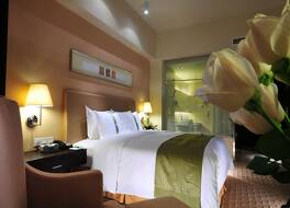 ホリデイ イン シーアン グリーンランド センチュリー シティ バイ IHG 写真