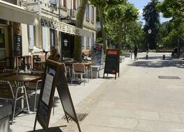 オテル ブラッスリー デュ パルク 写真