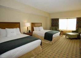 ダブルツリー スイーツ バイ ヒルトン アンド カンファレンス センター シカゴ ダウナーズ グローブ 写真