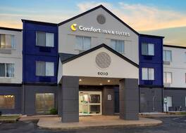 コンフォート イン & スイーツ メンフィス イースト