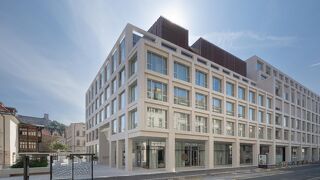 オクシデンタル リュブリャナ