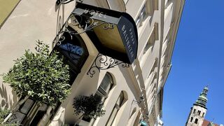 バルタザール デザイン ホテル