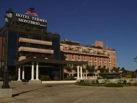 Hotel Termes Montbrio 写真