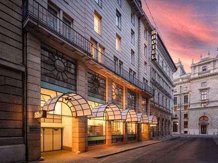 K+K ホテル オペラ 写真