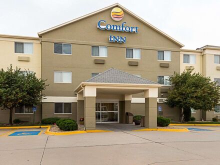 コンフォート イン ウィチタ イースト 写真