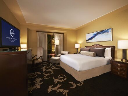 グリーン ヴァレイ ランジ リゾート スパ カシノ 写真