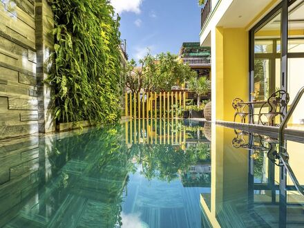 ヴィラソレイユホイアン 写真