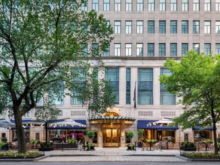 Sofitel Washington DC Lafayette Square Hotel 写真