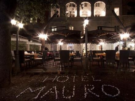 ブティック ホテル マウロ 写真