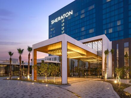 シェラトン バーレーン ホテル 写真