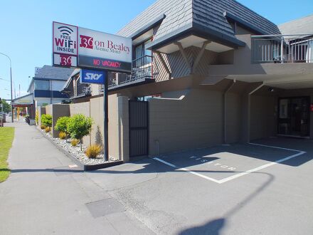 136 オン ビーリー モーテル 写真