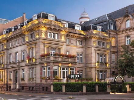 ホテル レジェント コンタデス 写真