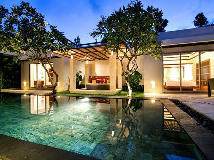 ケドンガナン ビーチ ヴィラズ 写真