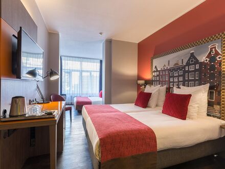 レオナルド ホテル アムステルダム シティセンター 写真