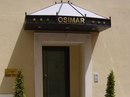 ホテル オシマール 写真