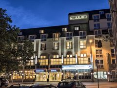 マリティム ホテル ヴュルツブルク 写真