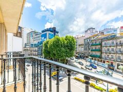 ホテル アトランティコ ビゴ 写真