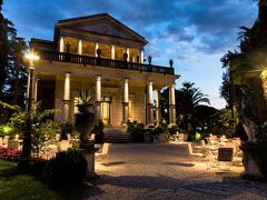 ヴィラ コルタイン パレス ホテル 写真