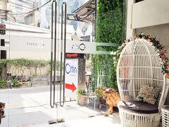 シティン スクンビット 11 ナナ バンコク バイ コンパス ホスピタリティ 写真