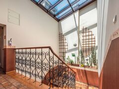 カジミェシュズ シークレット アパートメンツ 写真