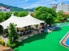 パトン リゾート ホテル 写真