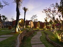 コンピヤン コテージ 写真