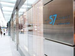 ヒルトン クラブ ウエスト 57TH ストリート ニューヨーク 写真