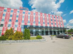 プレミア クラクフ ホテル 写真