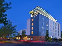 Aloft Portland Airport at Cascade Station 写真