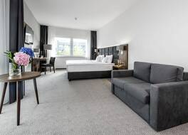 DB ホテル ヴロツワフ 写真