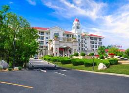 カントリー ガーデン フェニックス ホテル トンリャオ