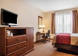 コンフォート イン & スイーツ アトカ - ミリントン 写真