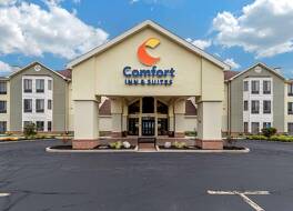 コンフォート  イン & スイーツ ワルシャー ニア US-30