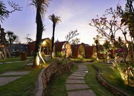 コンピヤン コテージ 写真