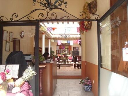 Dos Patios Queretaro Curamoria Collection 写真