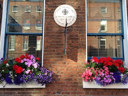 ダーグヴェール ホテル 写真