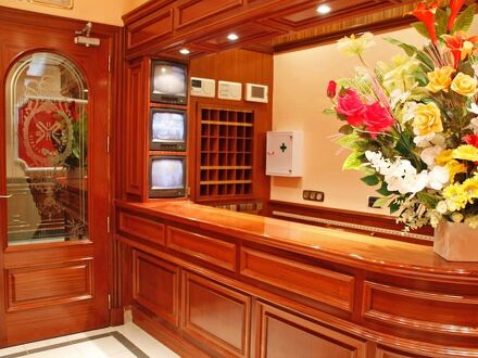 オスタル ヴィクトリア II 写真