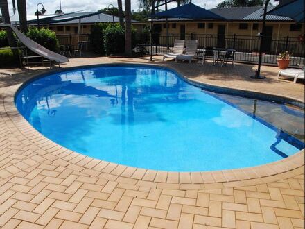 ジェームズ ストリート モーター イン 写真