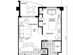 プラチナム ホテル & スパ 写真