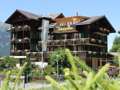 ホテル エーデルワイス ヴェンゲン 写真