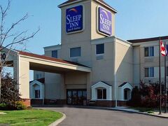 スリープ イン&スイーツ バッファロー エアポート 写真