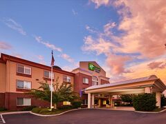 Holiday Inn Express Hotel and Suites Medford-Central Point 写真