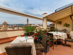 ホテル ピッティ パレス アル ポンテ ヴェッキオ 写真