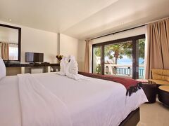 クリスタル ベイ ビーチ リゾート 写真