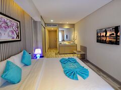 ザ MCR ラグジュリー ニャチャン ホテル 写真