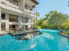 ザ ラグナ ア ラグジュアリー コレクション リゾート&スパ ヌサドゥア バリ 写真