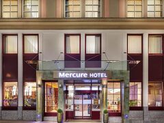 メルキュール ウィーン ツェントルム ホテル 写真