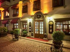 ジェラル スルタン ホテル 写真