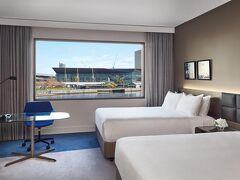 クラウン プラザ メルボルン バイ IHG 写真